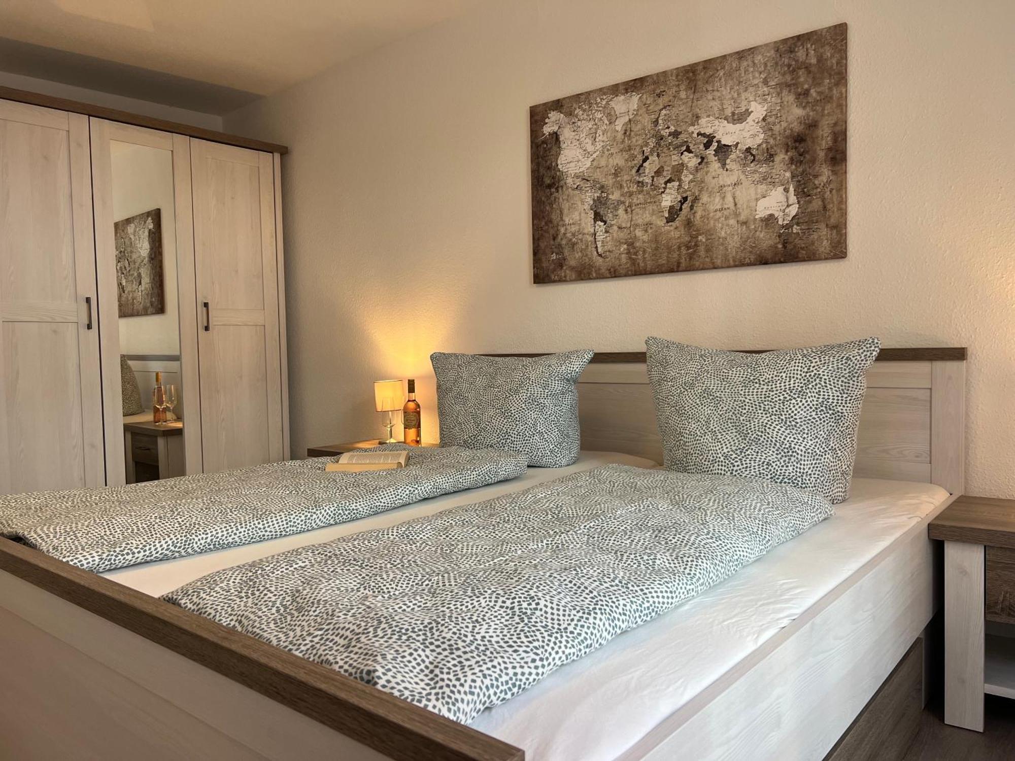 Ferienwohnung Hansezauber In Staedtische Bestlage シュトラールズント エクステリア 写真