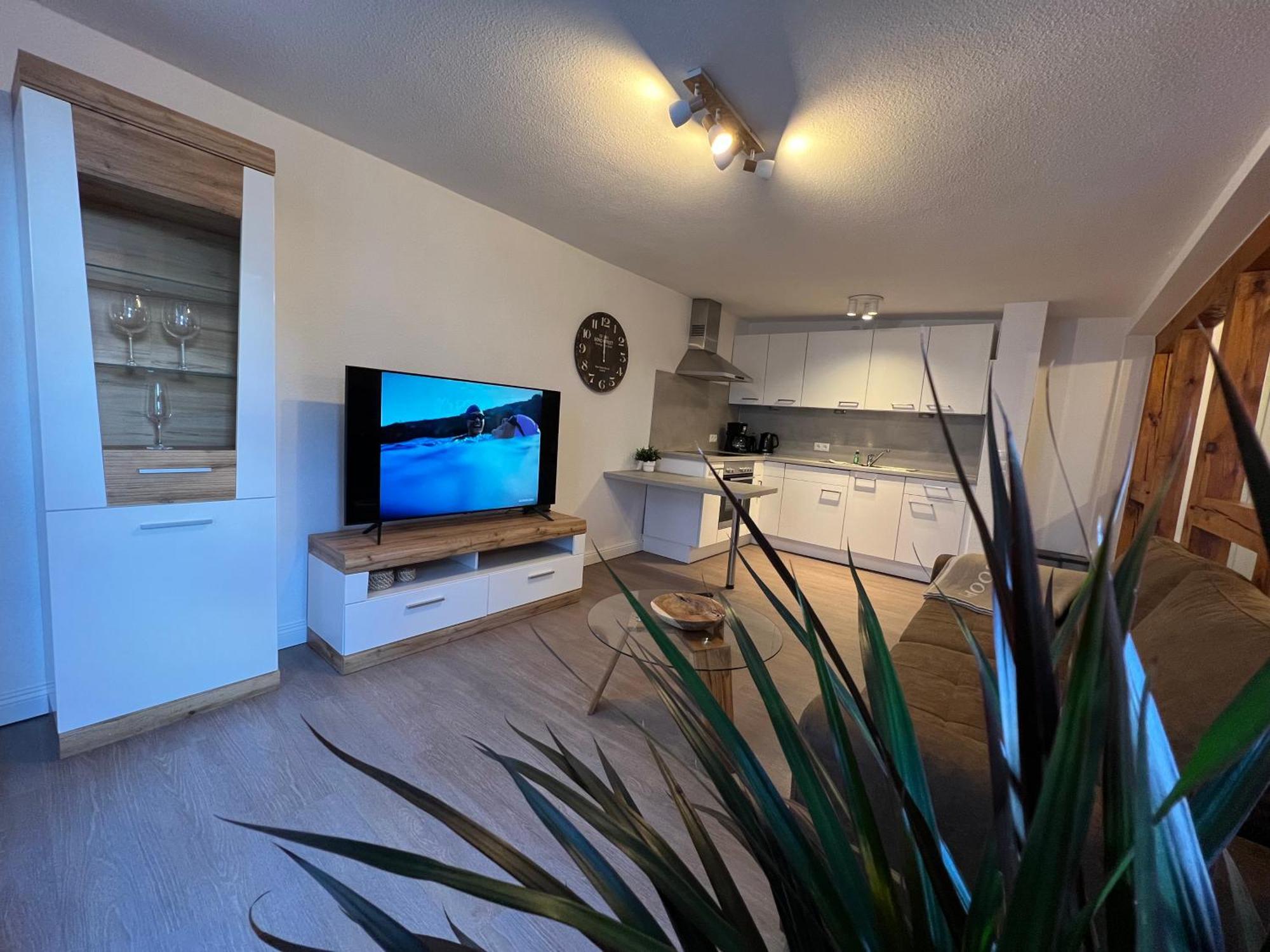 Ferienwohnung Hansezauber In Staedtische Bestlage シュトラールズント エクステリア 写真